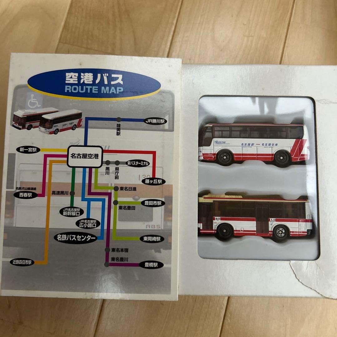 【トミカ】【バスめぐり】日本全国バスめぐり（フルコンプ）　VOL1～6　セット