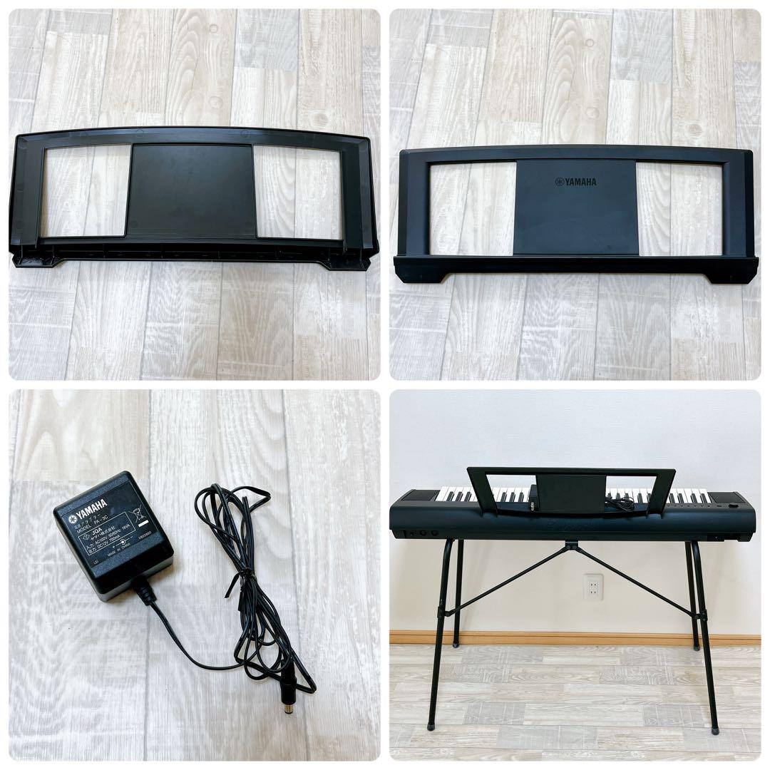 YAMAHAヤマハ Piaggero NP-11 61鍵盤 電子ピアノ