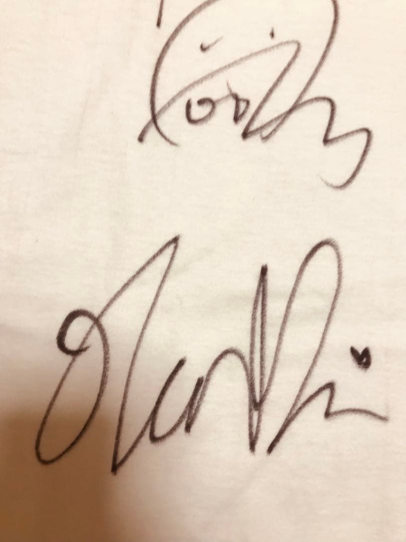 ZEROBASEONE KCON2023 サイン入りＴシャツ