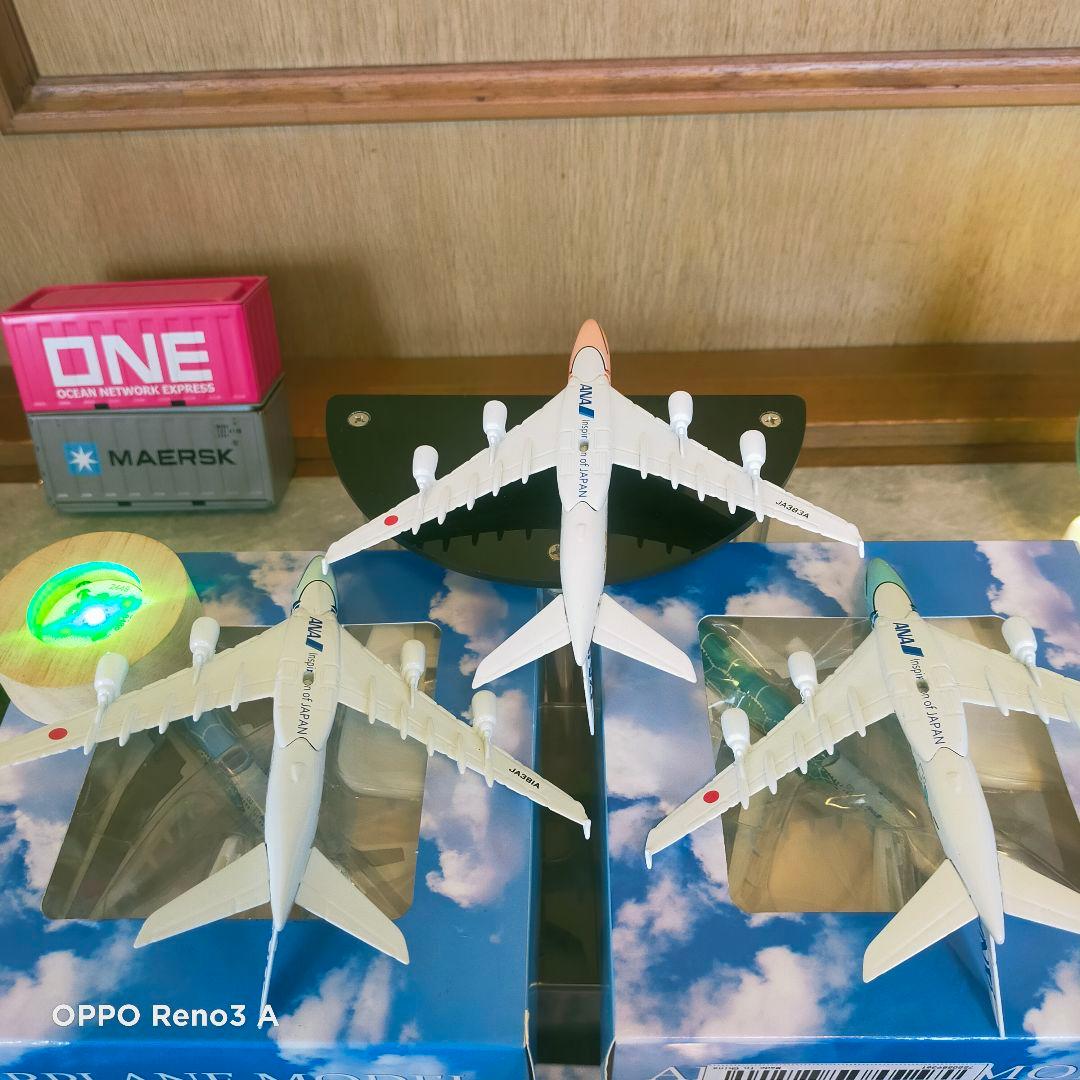 ちーたまさん専用 ホヌ1/500✕3