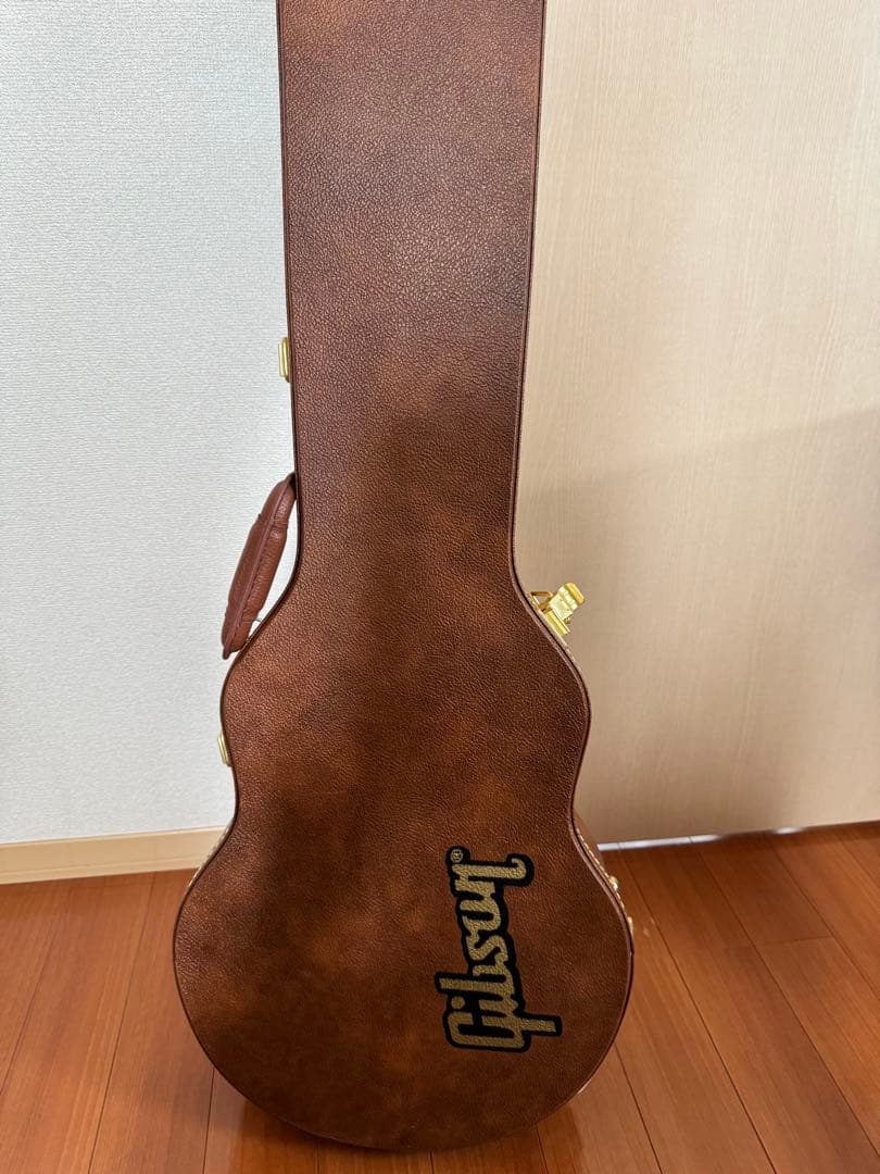 ギター gibson les paul standard 50s ox blood