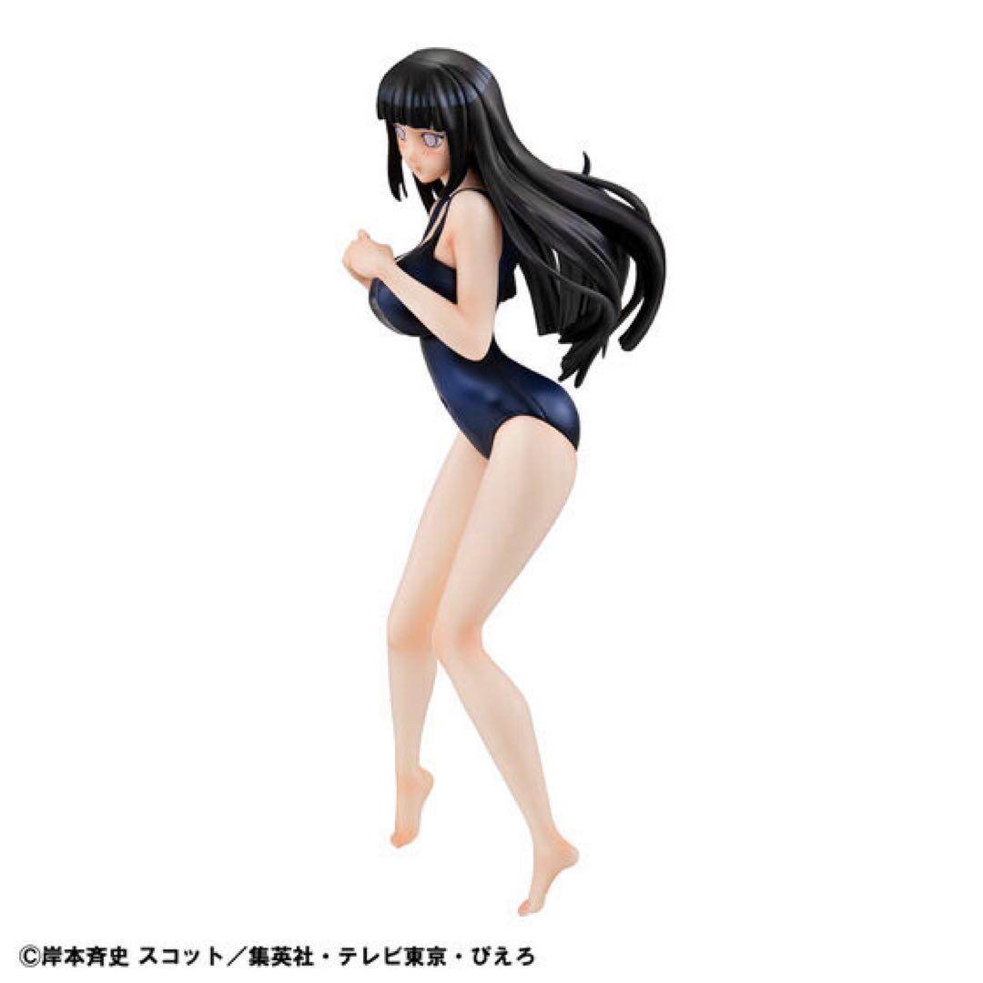 【新品・未開封】NARUTOギャルズ 日向ヒナタ Ver.Splash B