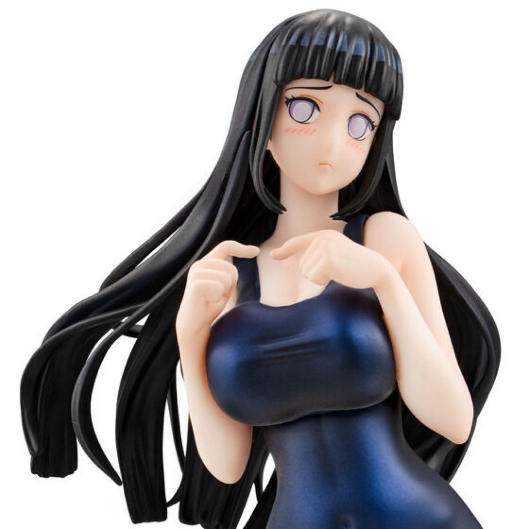 【新品・未開封】NARUTOギャルズ 日向ヒナタ Ver.Splash B