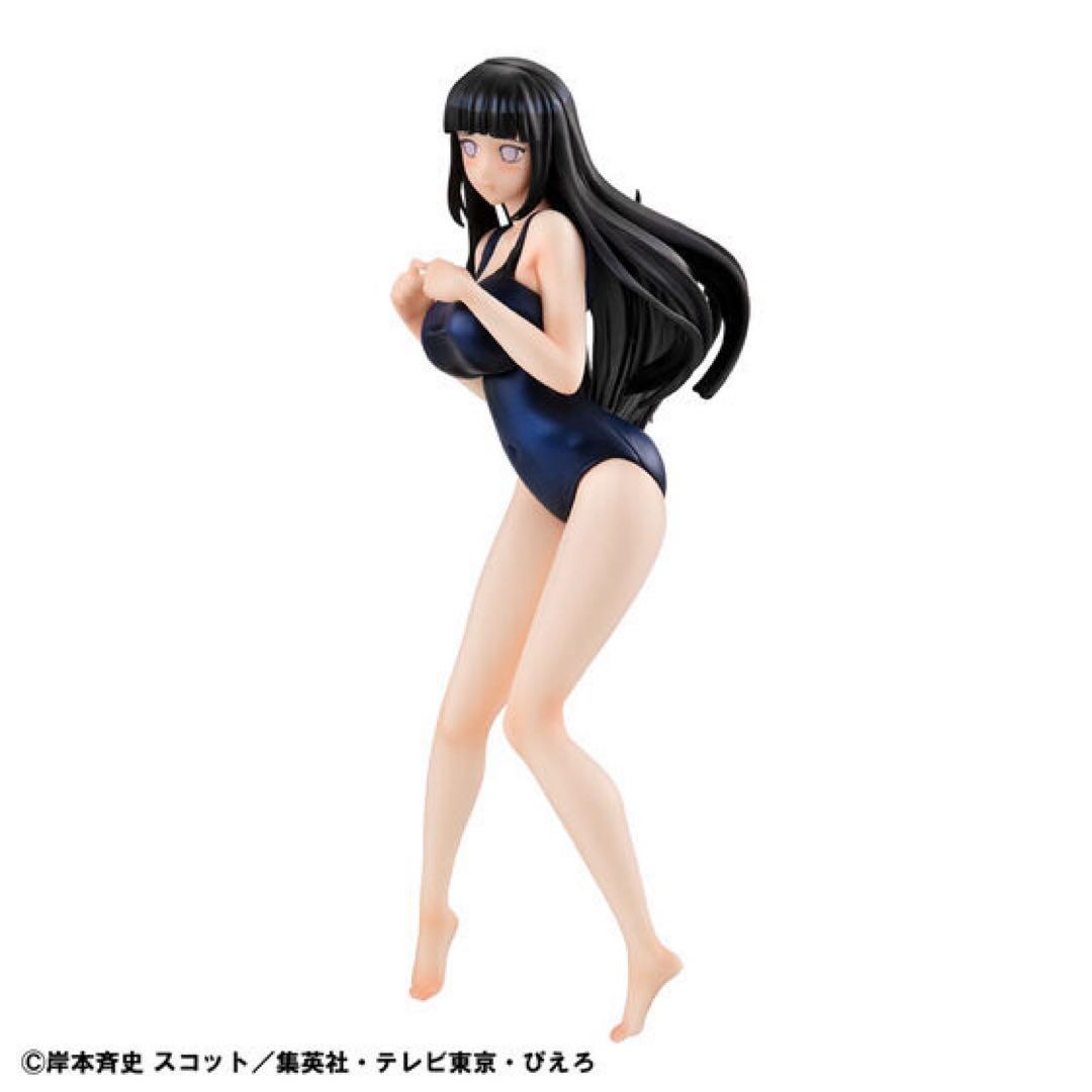 【新品・未開封】NARUTOギャルズ 日向ヒナタ Ver.Splash B