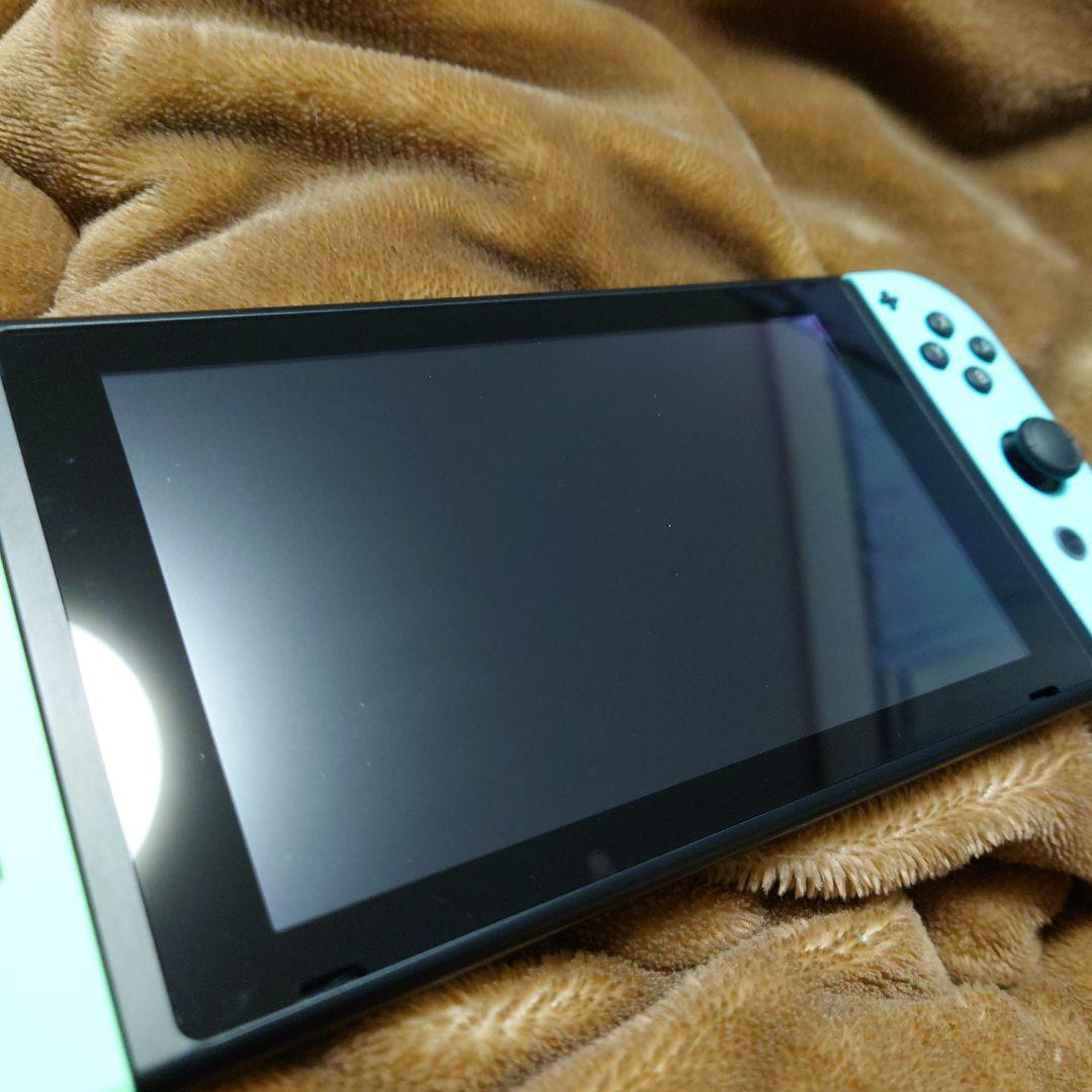 ニンテンドースイッチ　あつまれどうぶつの森セット