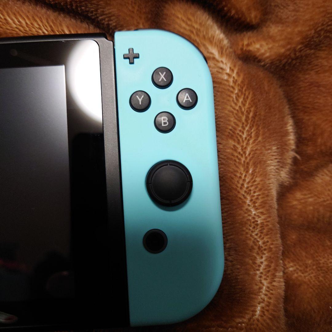 ニンテンドースイッチ　あつまれどうぶつの森セット