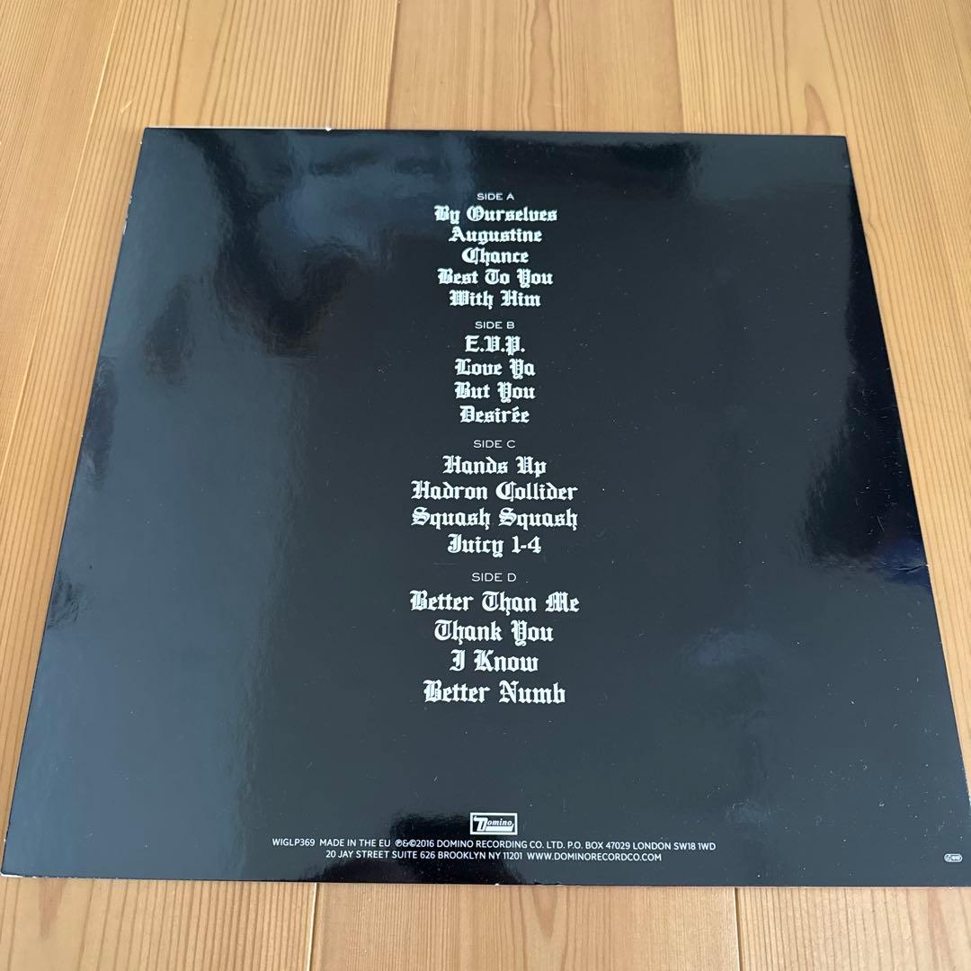 洋楽 Blood Orange Freetown Sound 2LP