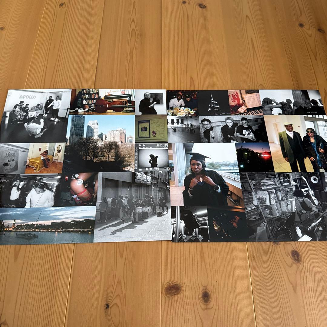 洋楽 Blood Orange Freetown Sound 2LP