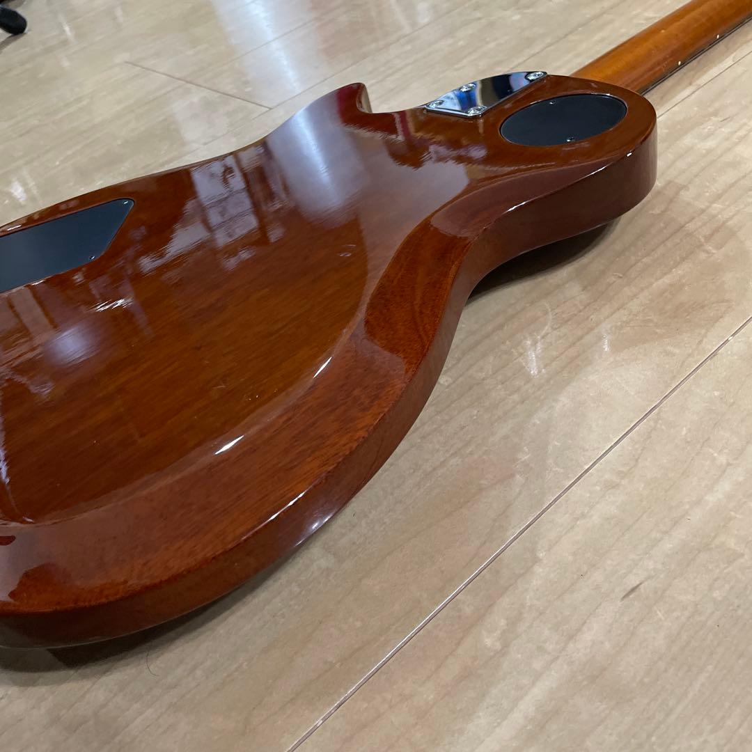 激レア　godin ゴダン　エレキギター　empire メイドインカナダ　p90