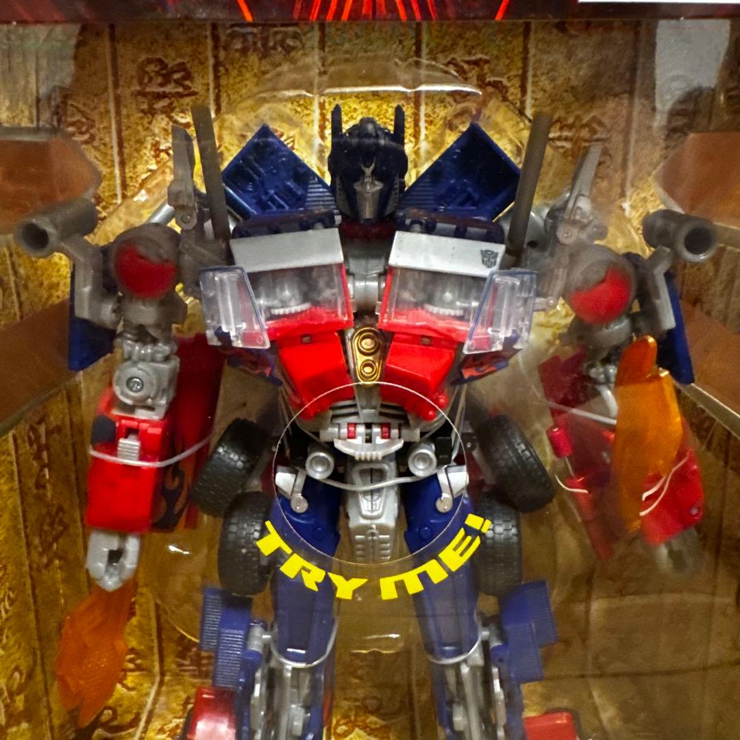 トランスフォーマー　リベンジ　RA-01