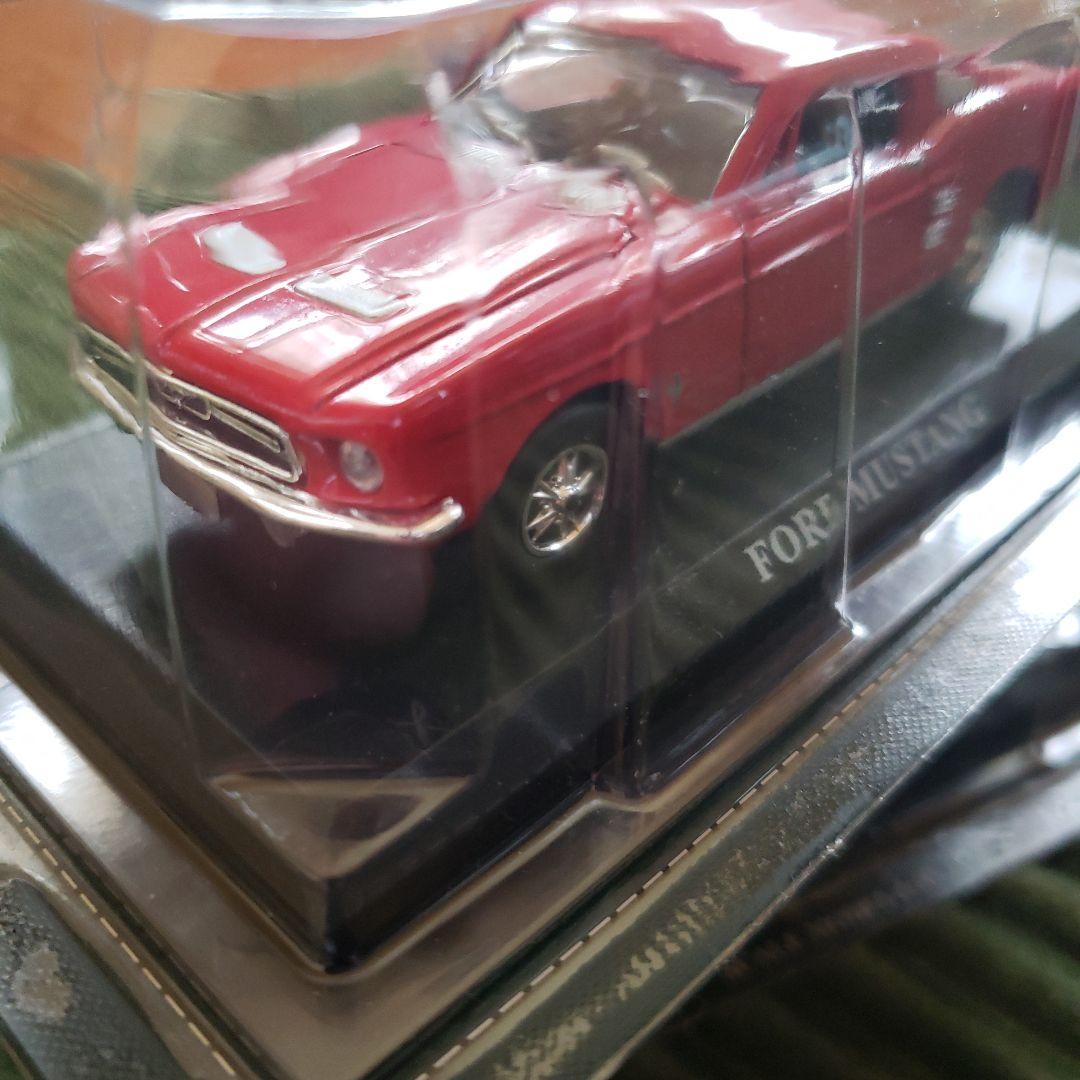 1/43スケールダイキャストカー 20世紀の名車コレクション (食玩)