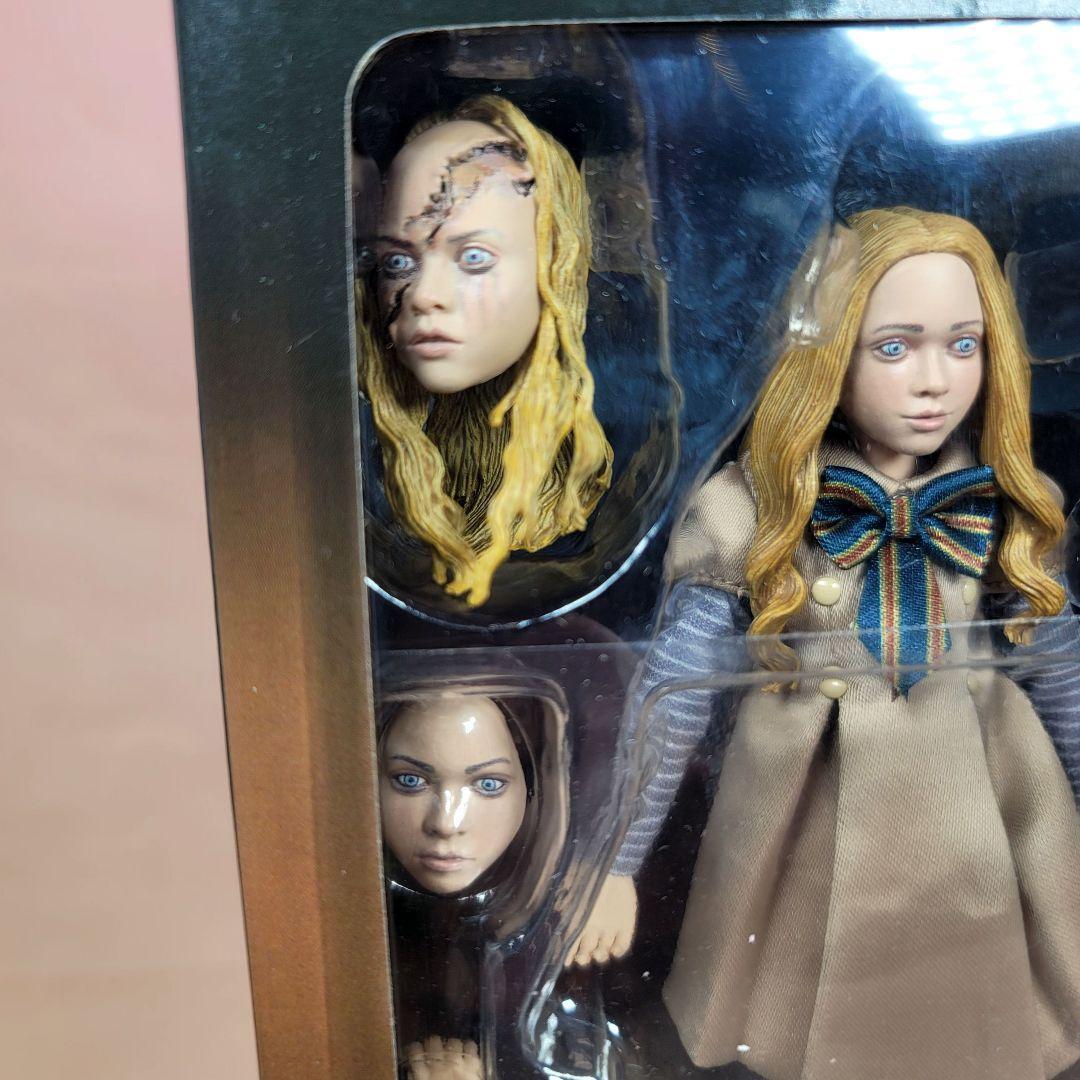 【NECA】新品 正規品 M3GAN ミーガン アクションドール フィギュア