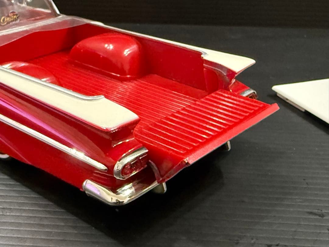 【1959年】シボレー エルカミーノ (新品) 【1/24スケール】