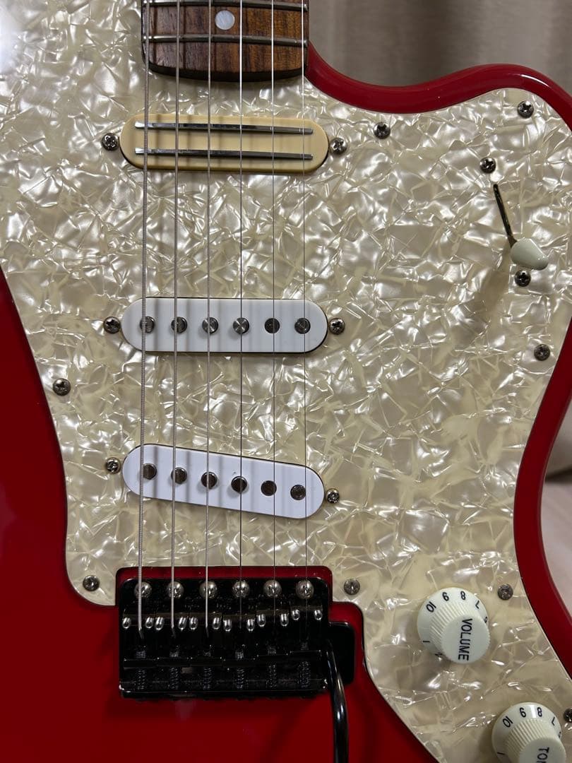 PH! Squier by Fender Jagmaster（現状渡し）