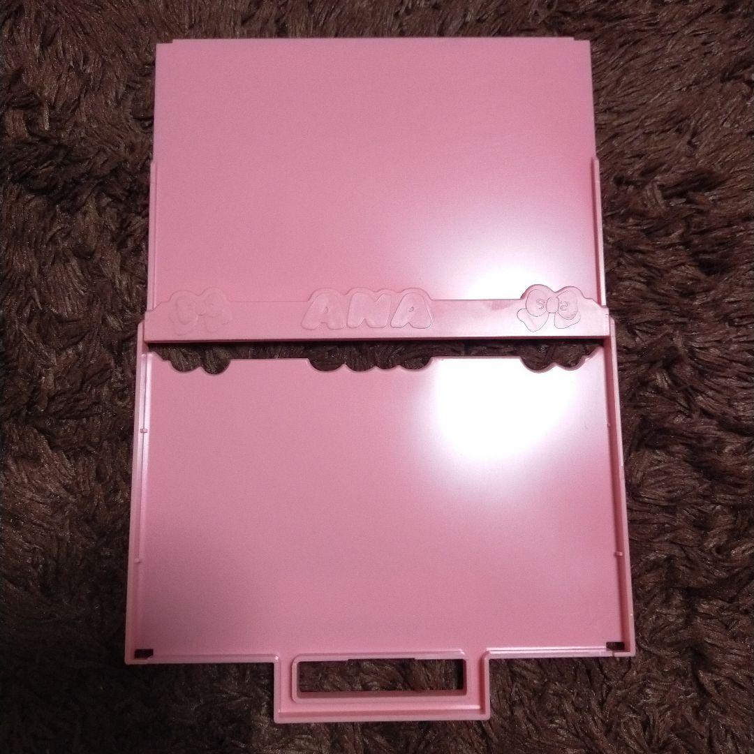 レトロ　ANA　ミニ　ミラクルフォトバッグ　飛行機