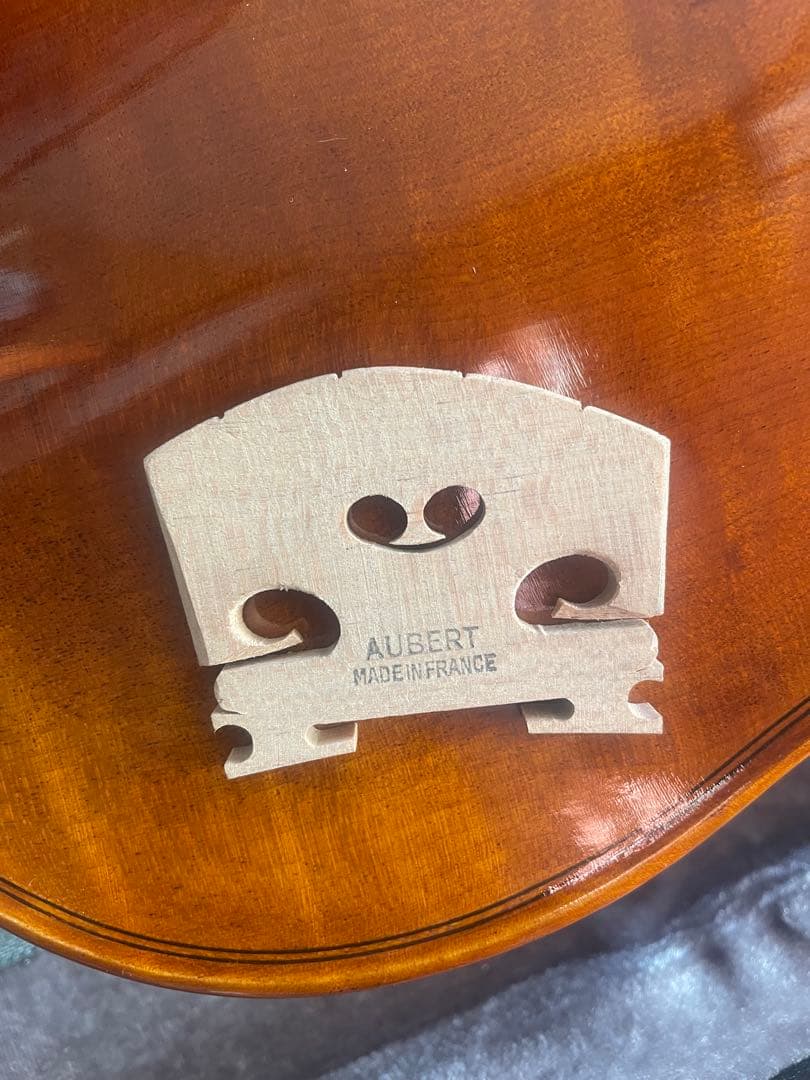 EVEREST ハンドメイドバイオリン