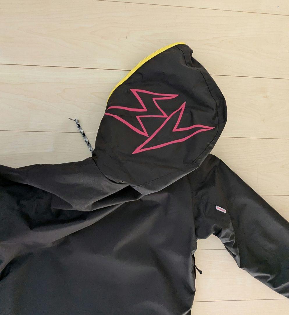 スキー、スノボーウェア/女性、ジュニア/ポシェット付