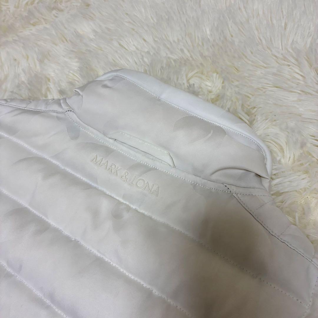 美品MARK& LONA Gage Packable ダウン　ベスト2XL