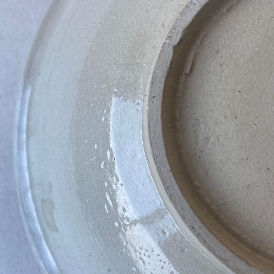 鈴木青々　彩壷鉢　共箱