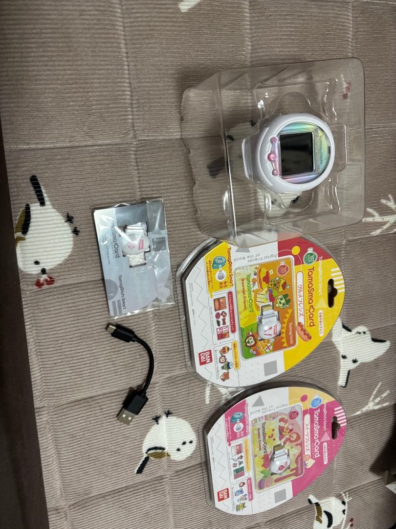 たまごっちセット