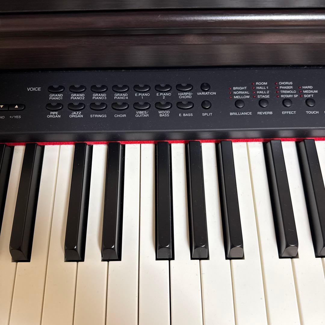 【サオリ】電子ピアノ　YAMAHA Clavinova CLP-440