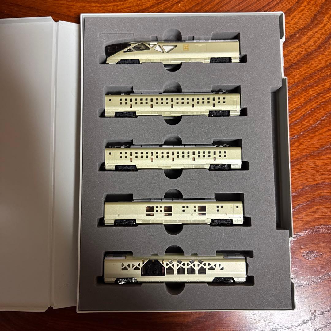 tomix JR東日本 E001 形 『TRAIN SUITE 四季島』　10両