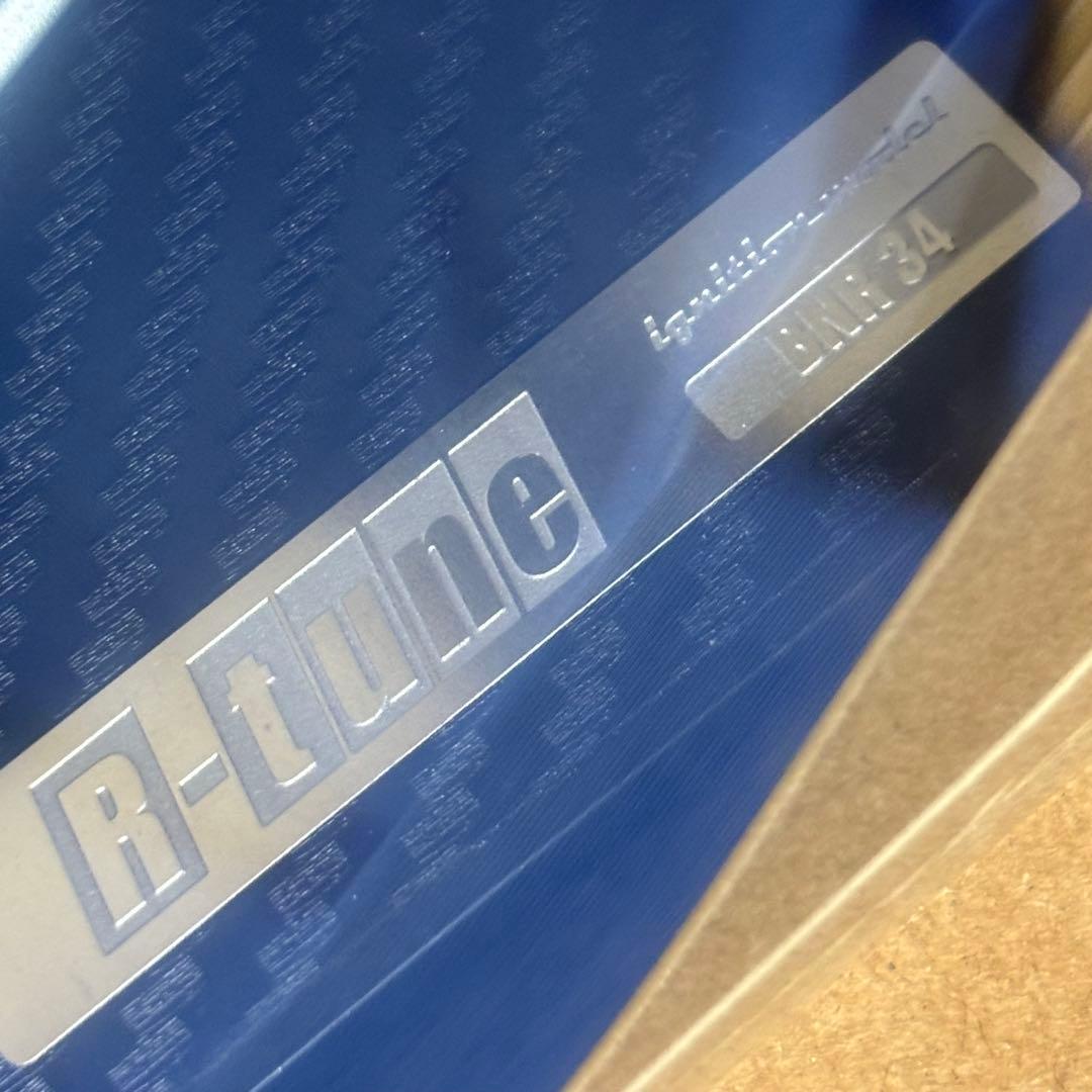 イグニッション1/18スカイラインGTR R34