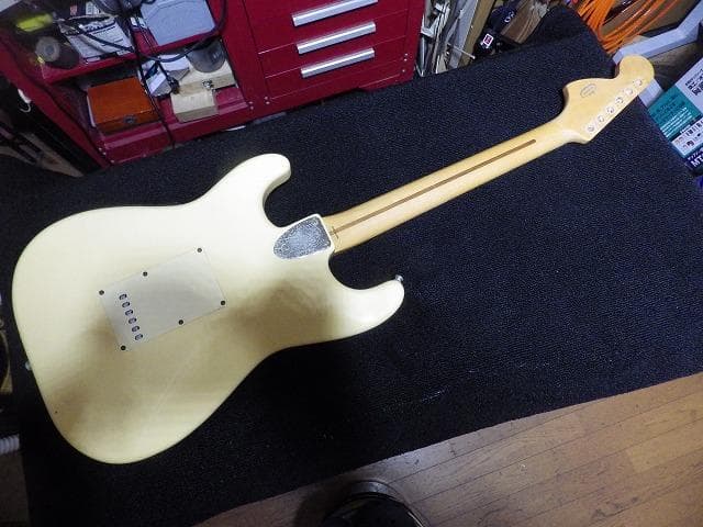 値下げ！フェンダージャパン ストラト イングヴェイモデル初期型 ジャンク品