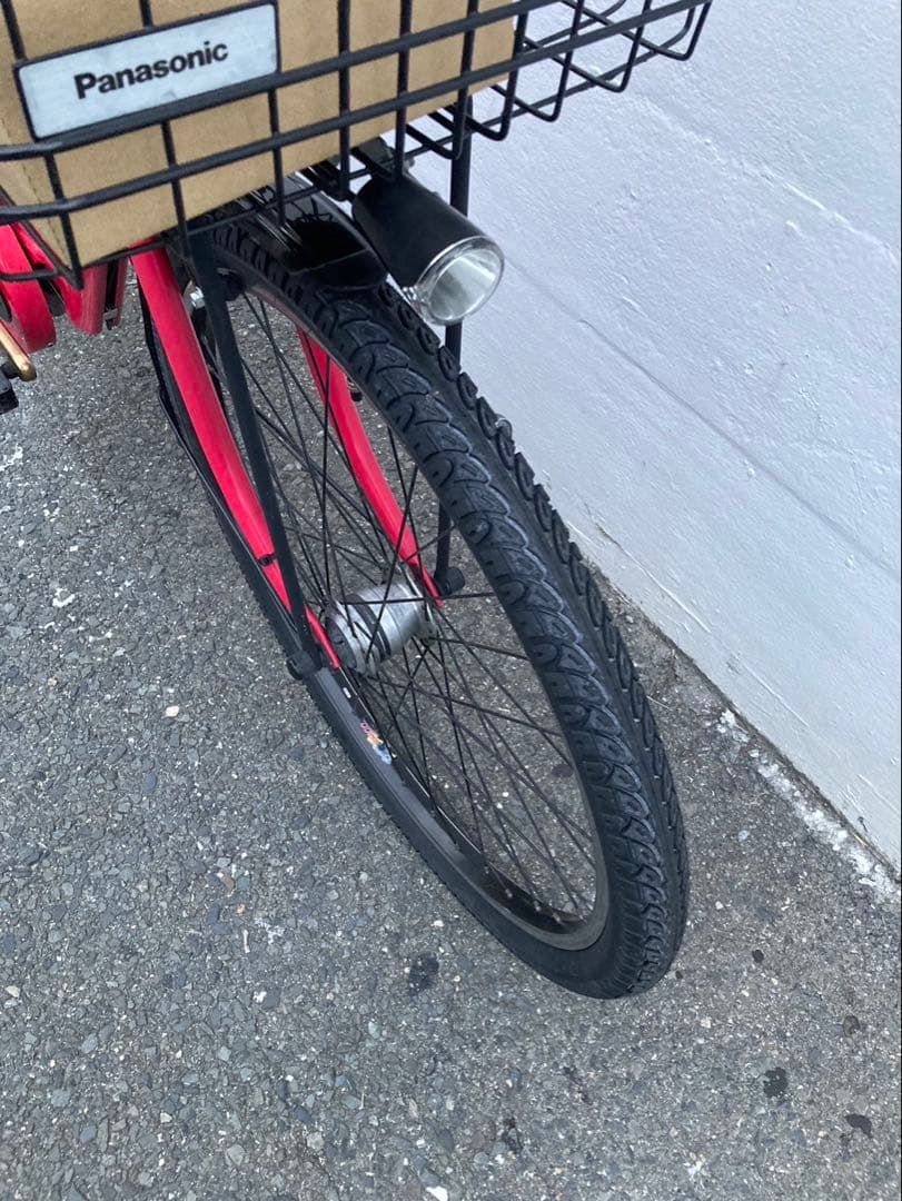 1609 業界最長12ヶ月保証付！送料無料エリア多数！安全整備済み！電動自転車