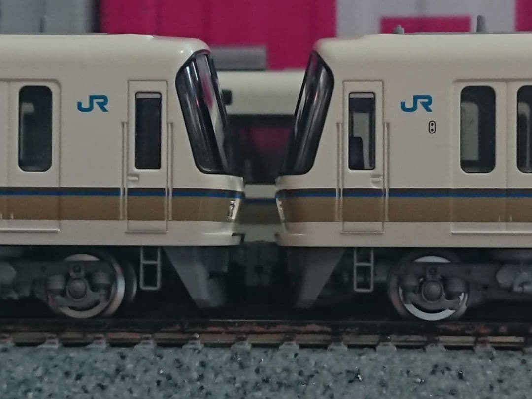 Nゲージ TOMIX 221系 6両セット 未更新車