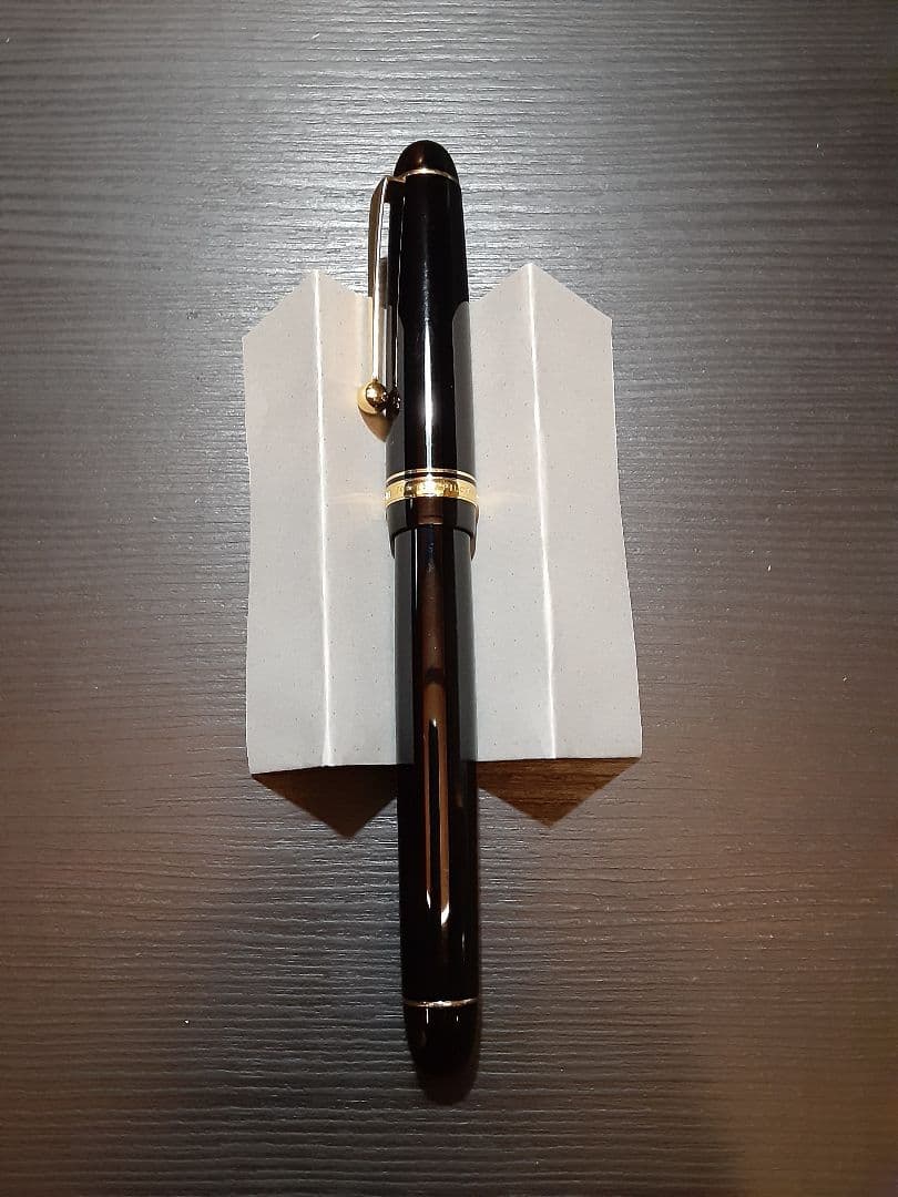 パイロット万年筆　カスタム74　14K　SF