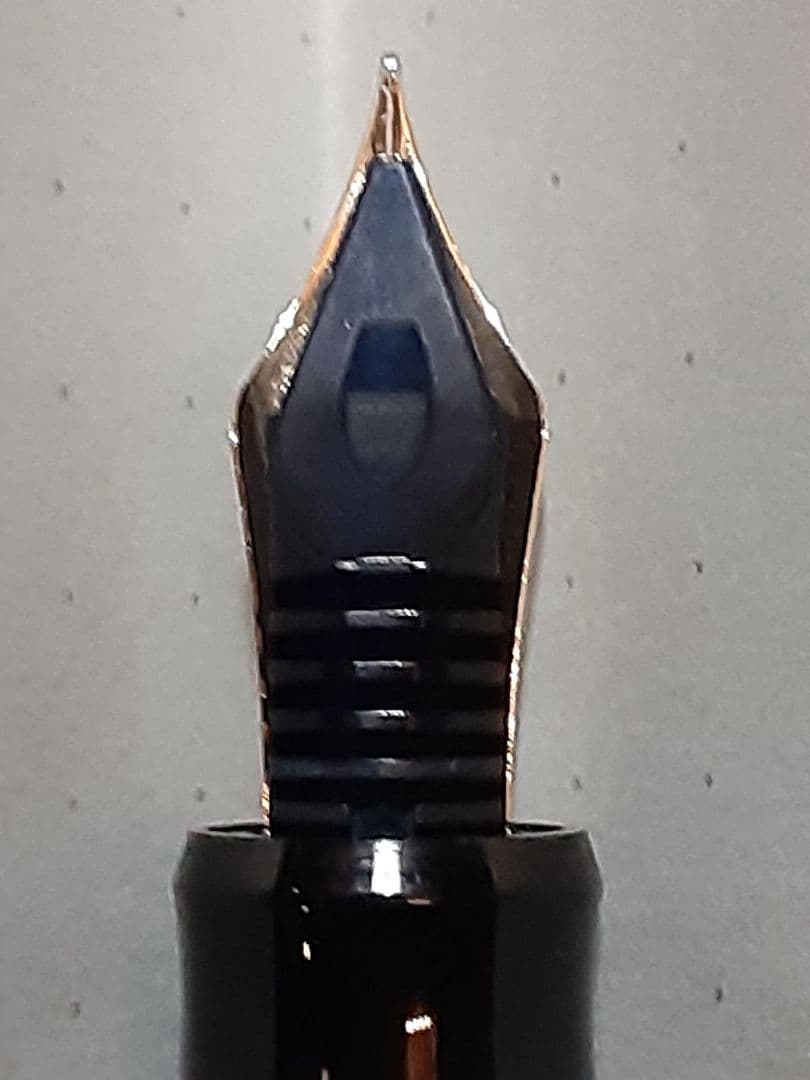 パイロット万年筆　カスタム74　14K　SF