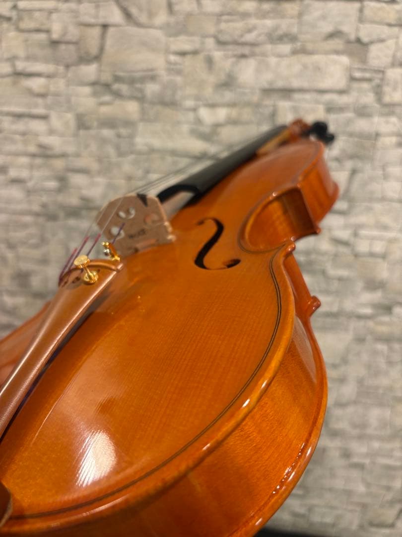 美品　バイオリン　Josef Jan Dvorak 4/4 チェコ製