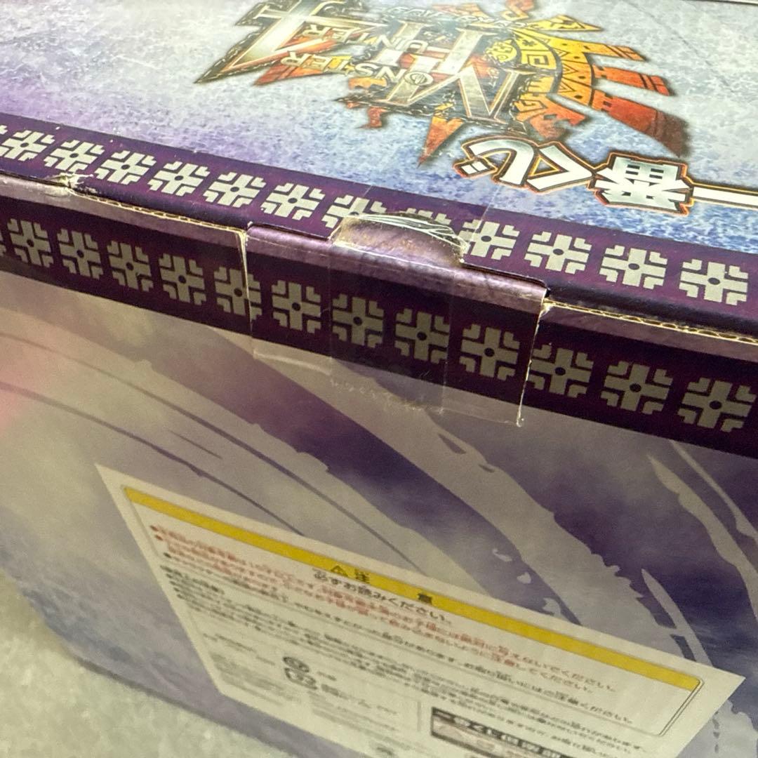 未開封新品　一番くじ　A賞　ゴア・マガラ　フィギュア　モンスターハンター