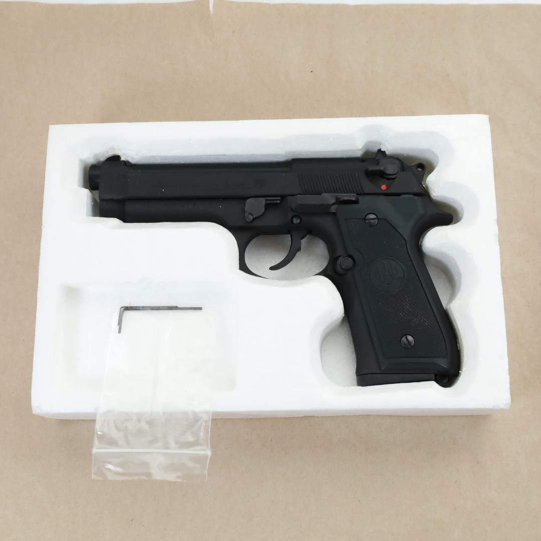 BERETTA ベレッタ　M92FS ヘビーウェイトモデルガン