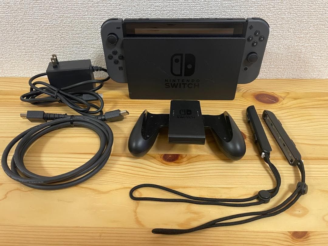 【愛美@プロフ】Nintendo Switch＋マリオカート8＋周辺機器