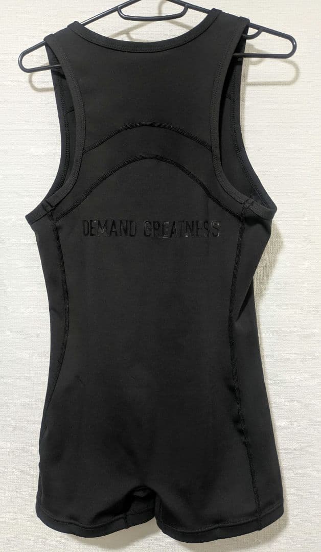 A7 シングレット ラウシュ ステルス メンズ Sサイズ 試着のみ