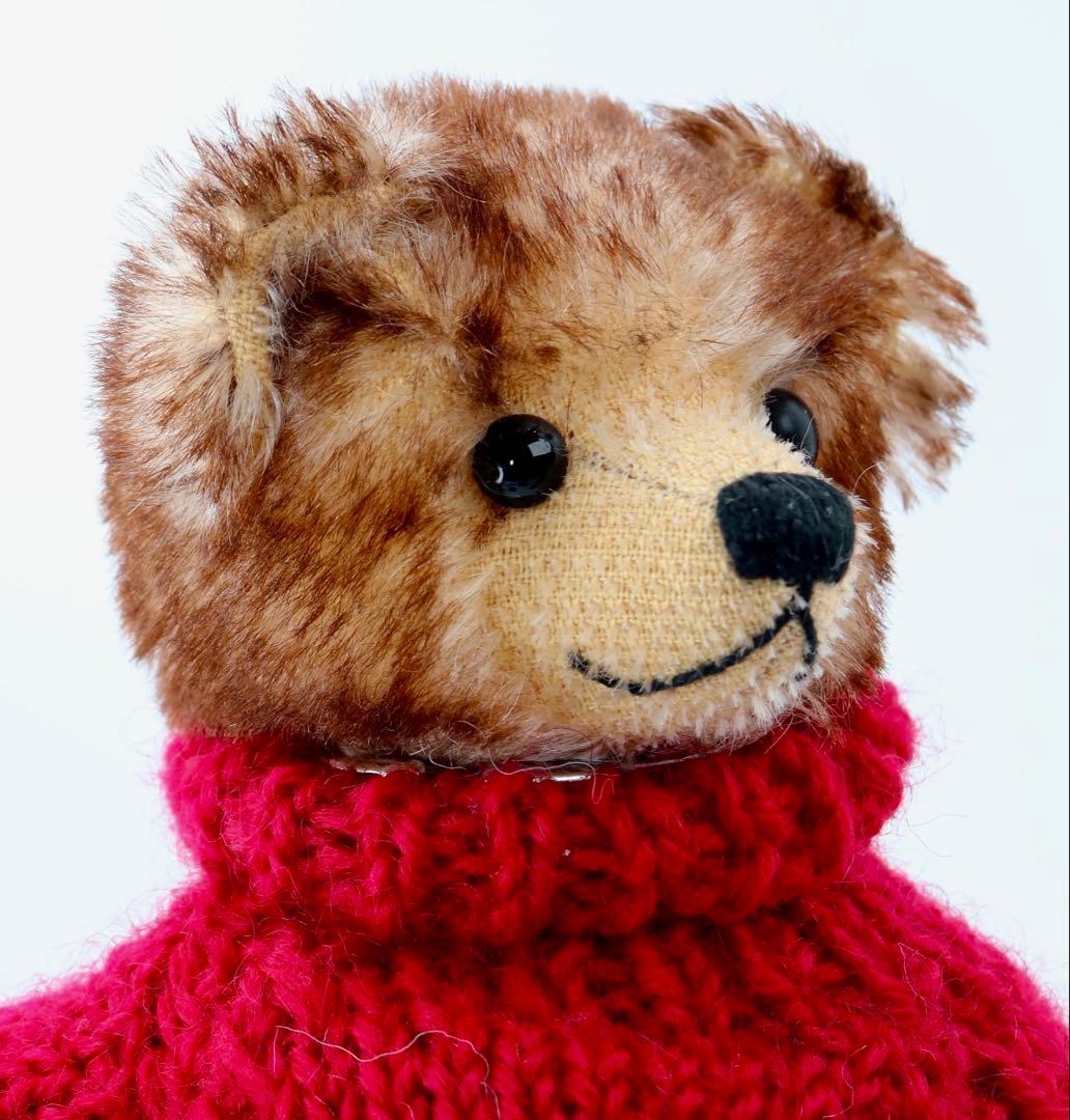 PENBROKE ハンドメイド BOCS TEGANAU作 20cm