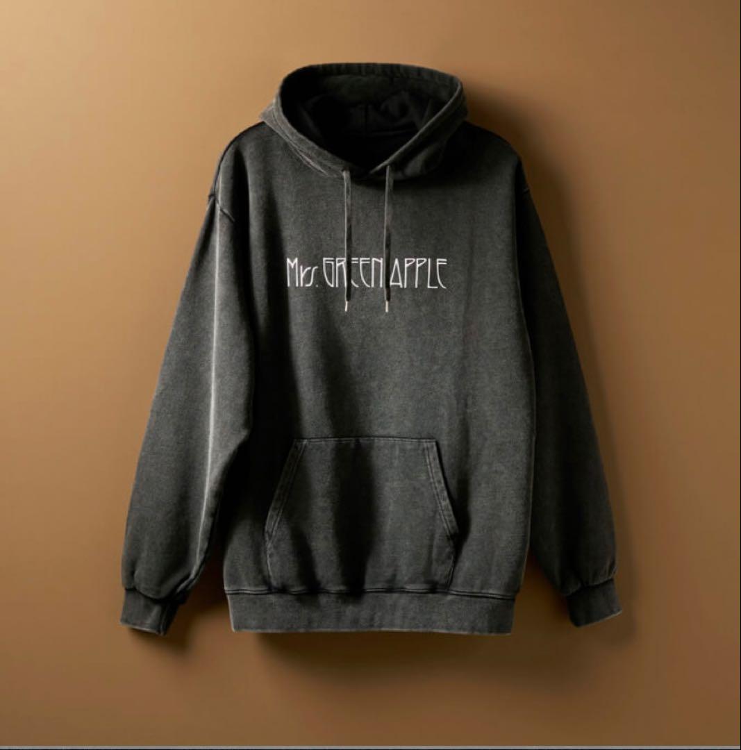 BABEL no TOH フーディ L サイズ