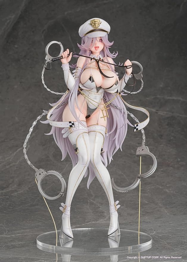 デスティニーチャイルド 戦神アクラシア 1/6 完成品フィギュア AniGift