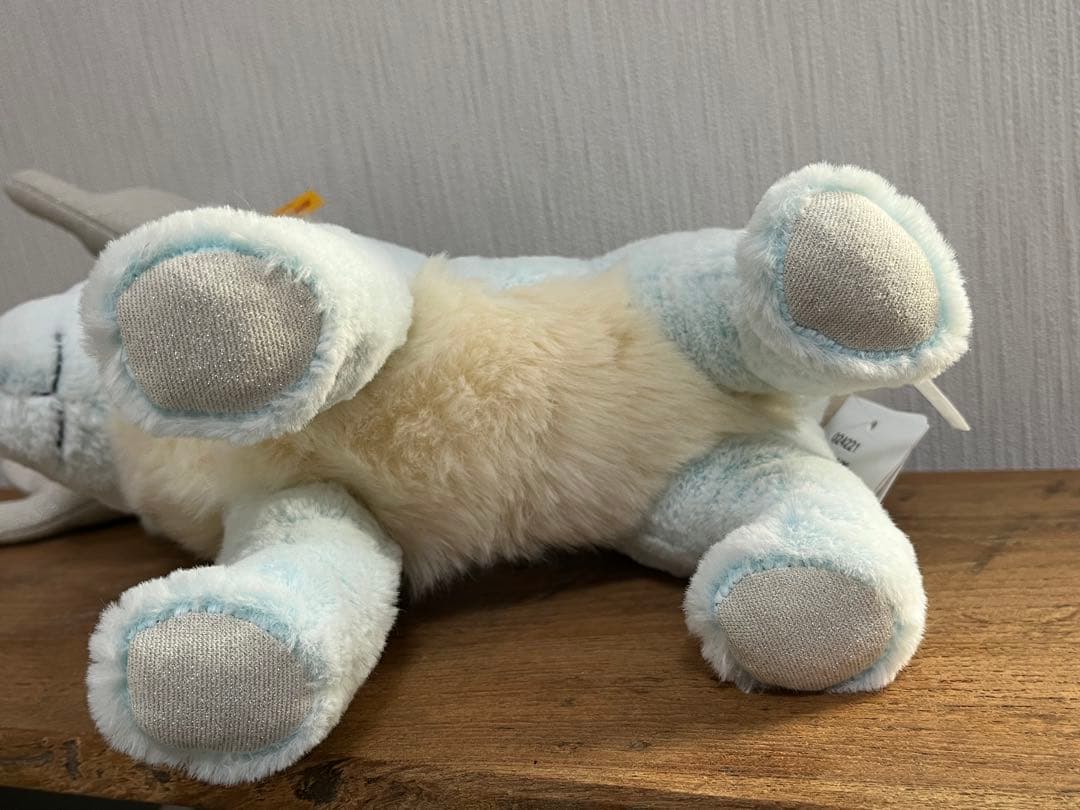 〖ドイツ購入〗 Steiff シュタイフ 未使用 ハリーポッター 牡鹿 守護霊