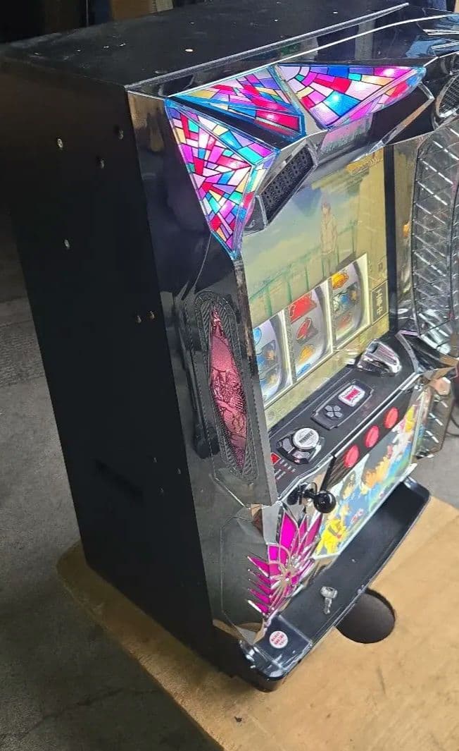 スロット　偽物語/ZS 不用器付