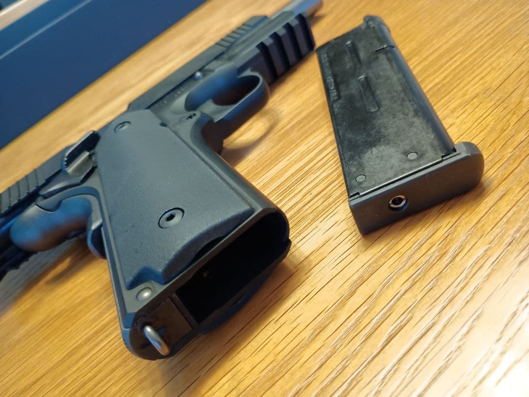 東京マルイ M45A1 BLACK