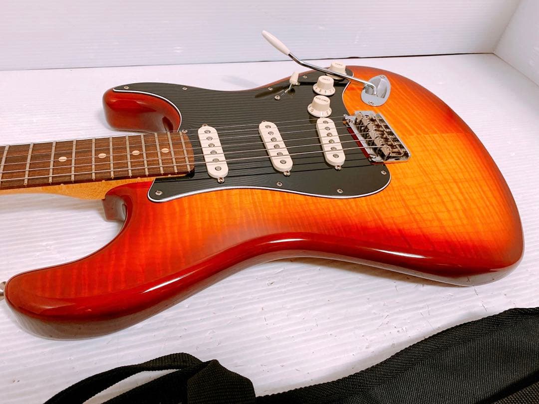 ギター Fender Player Stratocaster Pls Top