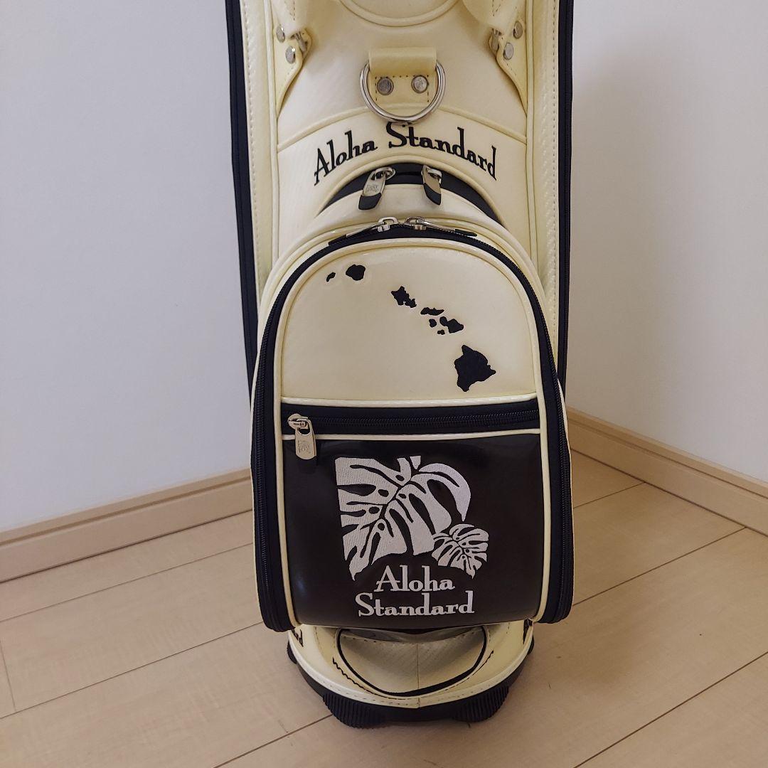 Aloha Standard アロハスタンダード キャディバッグ ★新品未使用