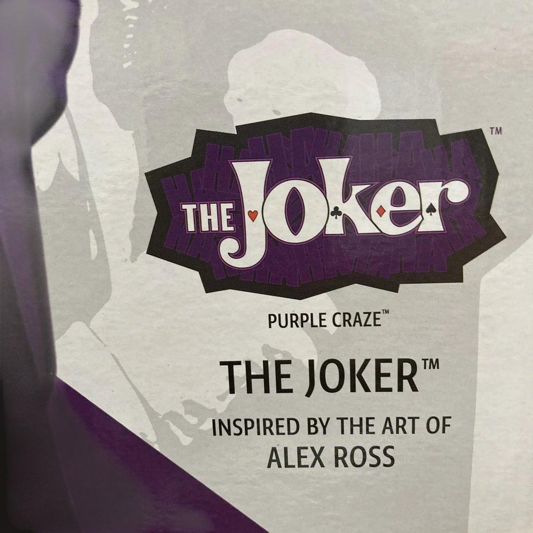 【新品未使用】The Joker ジョーカー　フィギュア ジョーカー人形