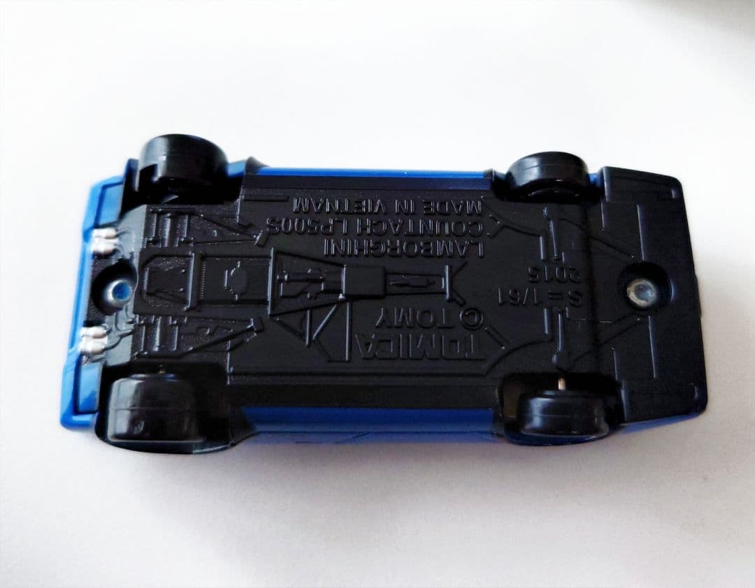 【8点セット】トミカ ガレージ ランボルギーニエディション　まとめ売り