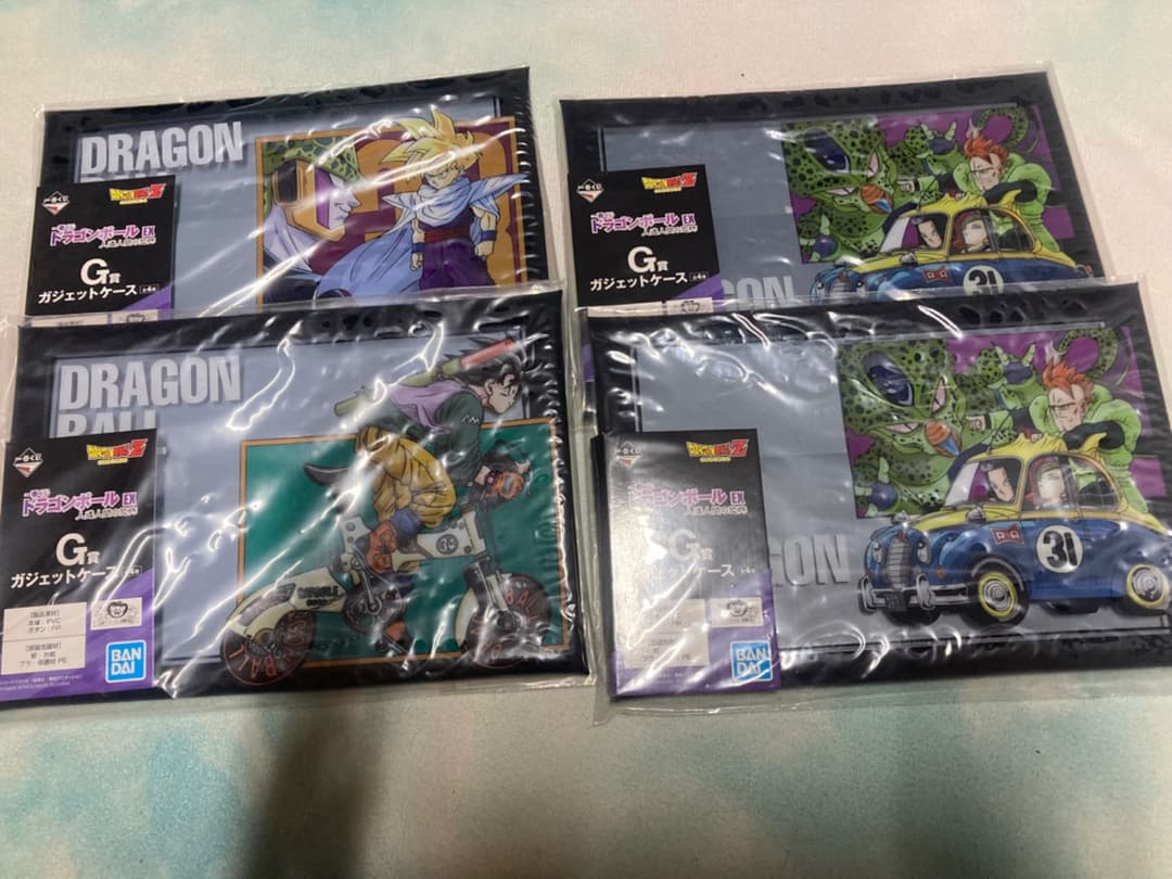 ドラゴンボール 一番くじ