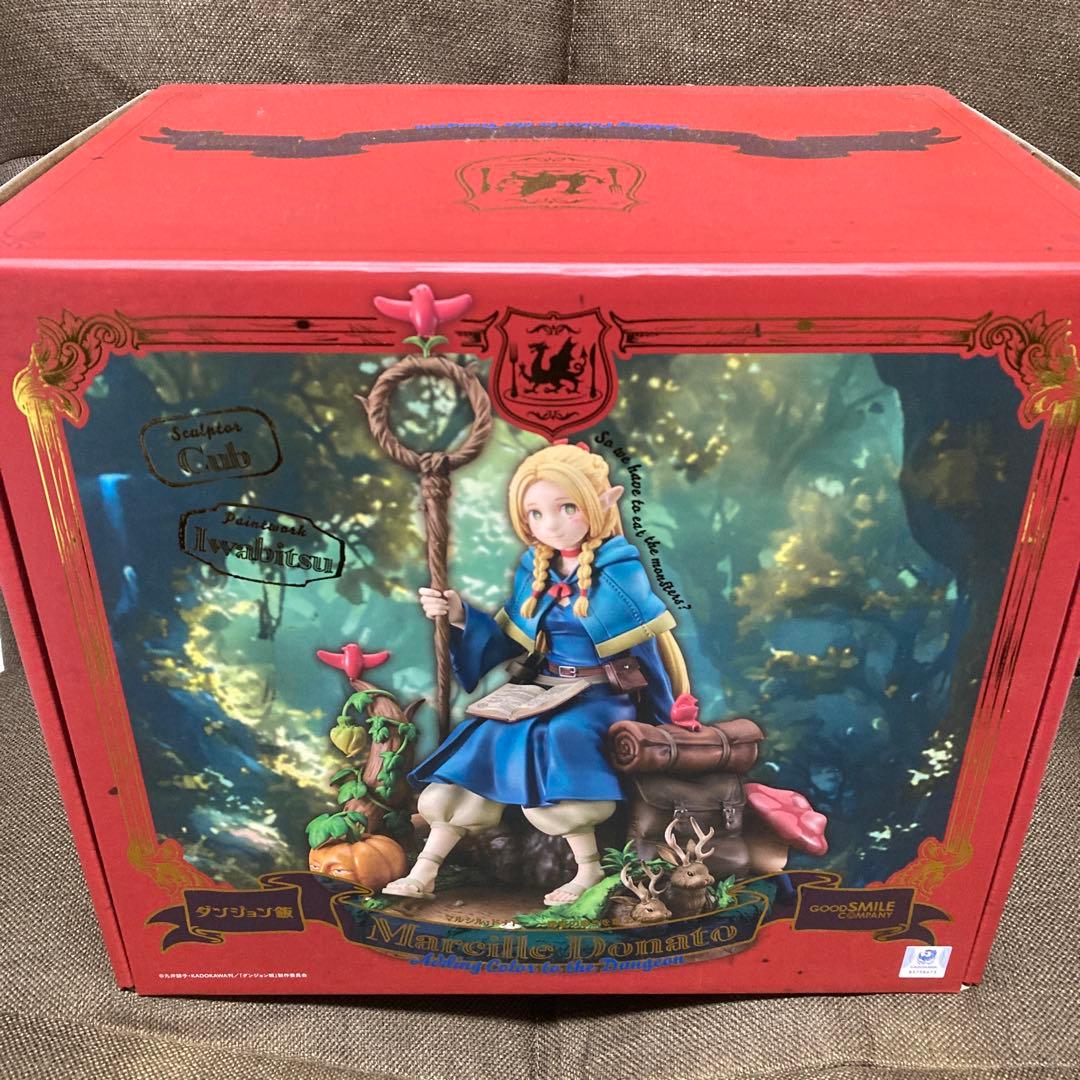 【新品未開封】 ダンジョン飯 マルシル・ドナトー ～迷宮の彩りを添えて～