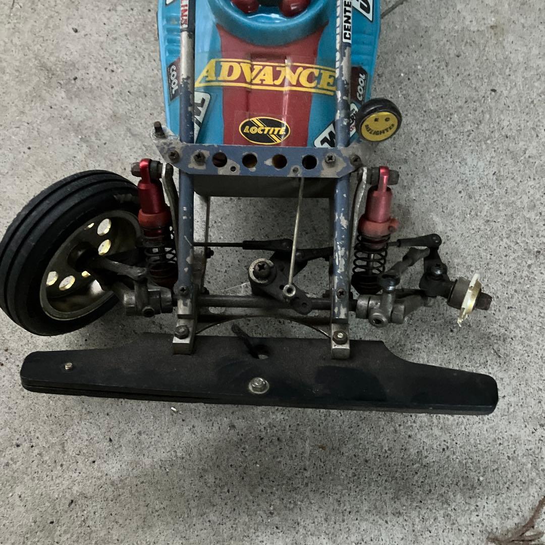 エンジンラジコンバギーオフロードジャンク